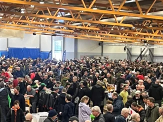 Skivmässa