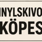 Skivor köpes