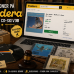 Auktioner på Tradera